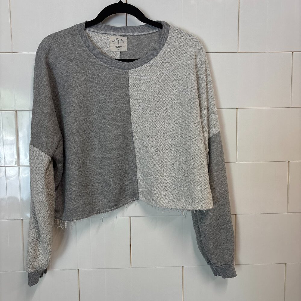 Electric & Rose Sweatshirt